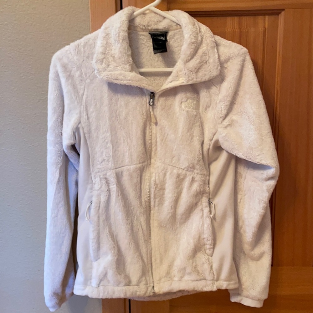 North Face jacket